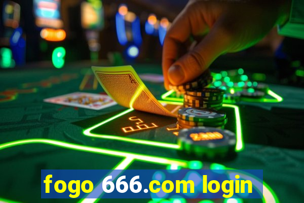 fogo 666.com login